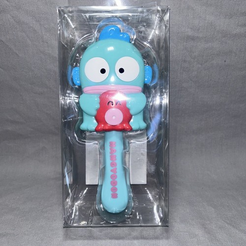Hello Kitty & Friends MANGYODON Hair Brush NIB - Picture 2 of 5