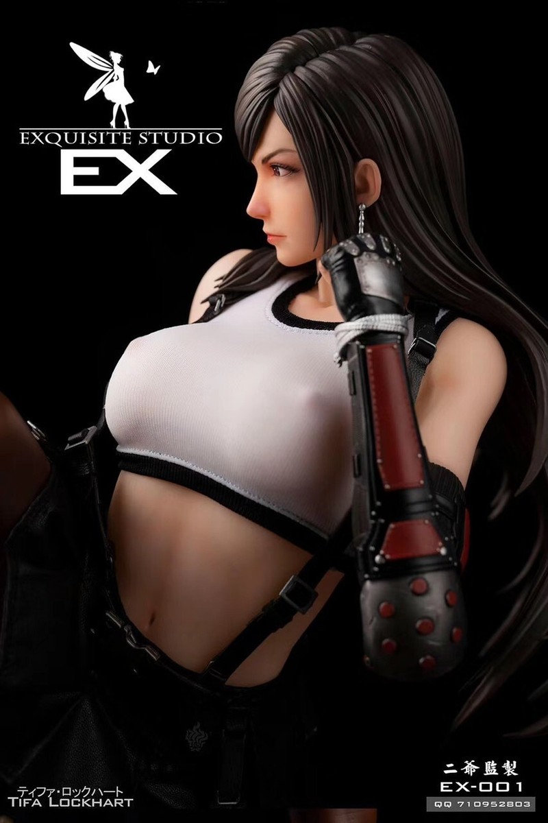 FanArt Studio tifa 1/3 ティファ PRE-ORDER FanArt Studio FINAL FANTASY VII Tifa & Cloud 1/3