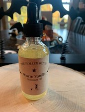Body Shimmer Oil GOLD Crystal infused  YOU PICK SCENT  4 OZ EACH Hand Made