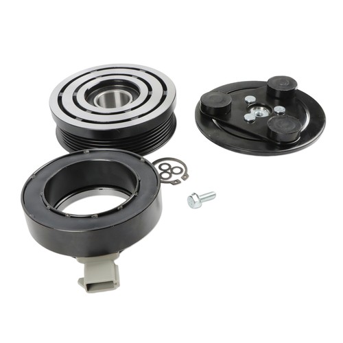 A/C AC Compressor Clutch Coil Pulley For 04-2006 FORD F-150 8 CYL 4.6L 5.4L 1869 - Picture 4 of 14