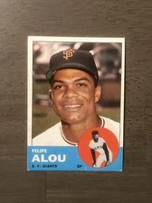 1963 TOPPS BASEBALL #1-200 COMPLETE YOUR  SET FREE SHIPPING