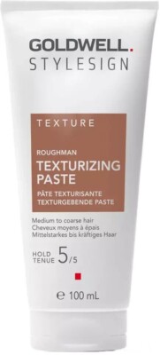 GOLDWELL STYLESIGN - Roughman Texturizing Paste 100ml - Kostenloser Versand