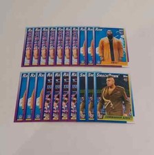 2021 Topps Heritage WWE Base Set Rookies Pick Your Own (Choice) NM