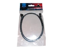 Micro PH 4-Pin PWM GPU Fan Header to Standard 4-Pin PC Fan Adapter Cable 12 Inch