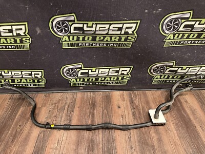 2017-18 AUDI R8 BREATHER LINE HOSE ASSEMBLY OEM 4T7 201 167 C