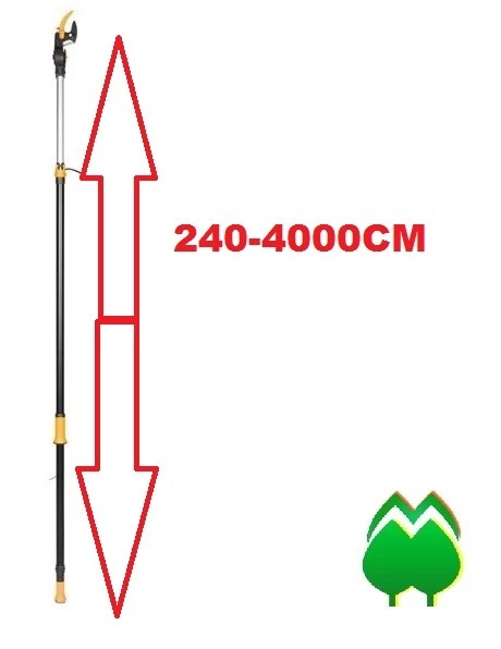 FISKARS Svettatoio Telescopico UPX86  Universal Cutter  240-400cm - Immagine 3 di 4