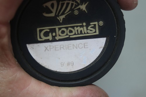 G Loomis Xperience Rod Tube Hard Case - Picture 8 of 9