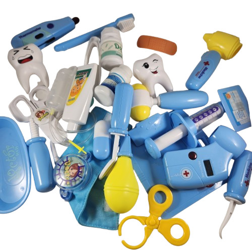 Doctor Medical Play Set Pretend Play Children's Toy
