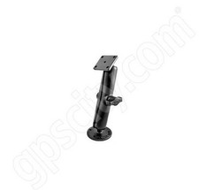 RAM Mount Aluminum Long Socket Arm with AMPS Plate for Dexterity Systems