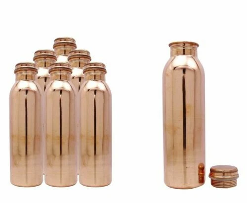 Art Deco Original Collectable Copper Metalware