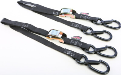 Powertye Powertye S-Hook Black 22032-S