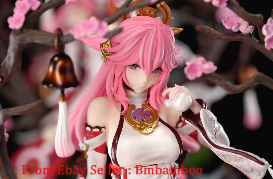 Imagination studio（YY studio）1/6 Genshin Impact：Yae Miko A