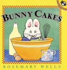 Bunny Cakes; Max and Ruby - 9780140566673, paperback, Rosemary Wells