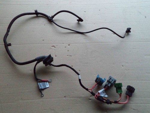 BMW E91 Kabelbaum Motor Getriebemodul 7802173 122tkm