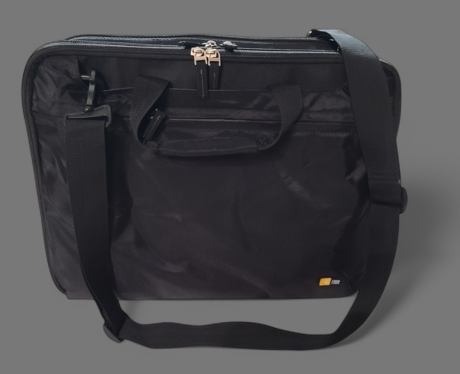 Laptop Bag Brieftcase Black CASE LOGIC Security Friendly