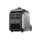 EcoFlow 3200W DC Fast Charging Dual Fuel Smart Generator for Home Power Backup