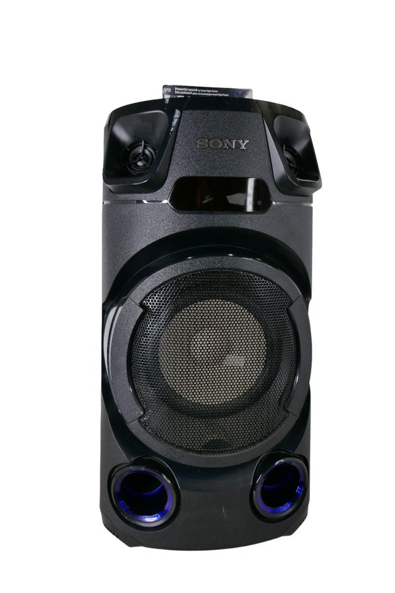 Sony Mhc V13 Amazon Sony Speaker MHC-V13 High Power Audio System