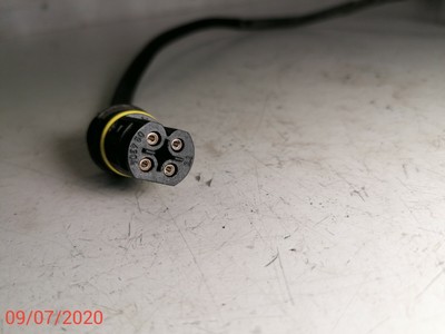 Mercedes C-Class W204 1.8 petrol Lambda Oxygen sensor 0015402381 