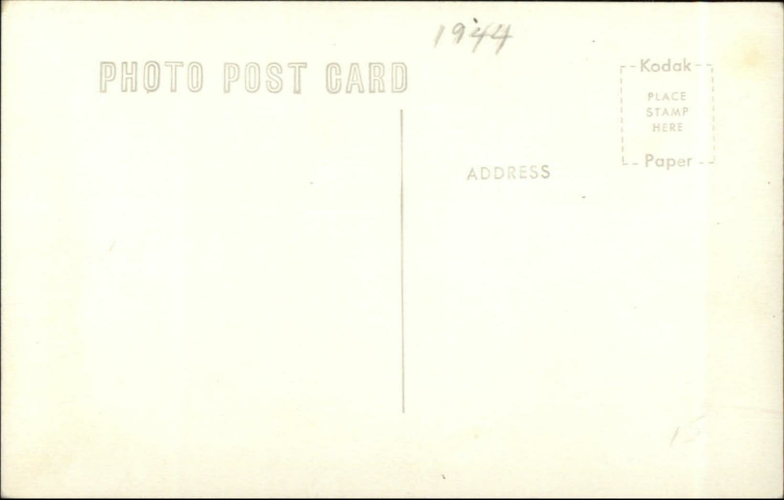 Canistota SD Cars Street Scene Real Photo Postcard eBay