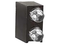 H380CHD Led Rot 1,8Mm Anz.Dioden: 3 20Ma Linse: Diffus 50° 2-2,8V Bivar