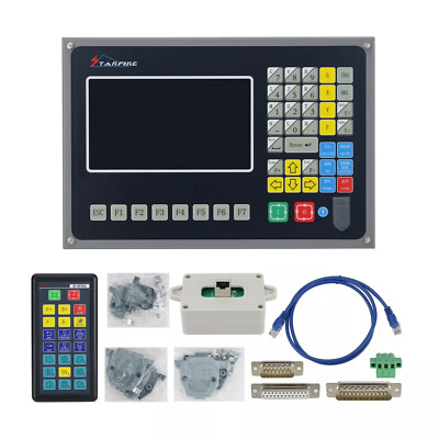 STARFIRE 2100C CNC Control System for Flame Plasma Laser Cutting Machines