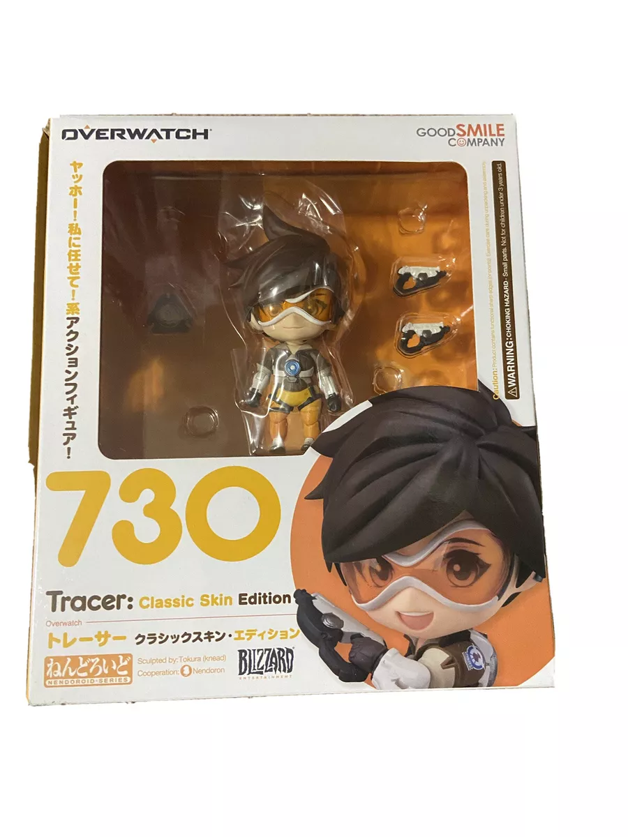 GoodSmile Company Blizzard Overwatch: TRACER (Classic Skin Edition