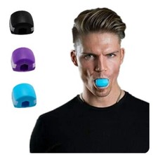 ATTREZZO FITNESS PER GINNASTICA FACCIALE SPORT BOCCA MASCELLA ATTREZZI SPORTIVI