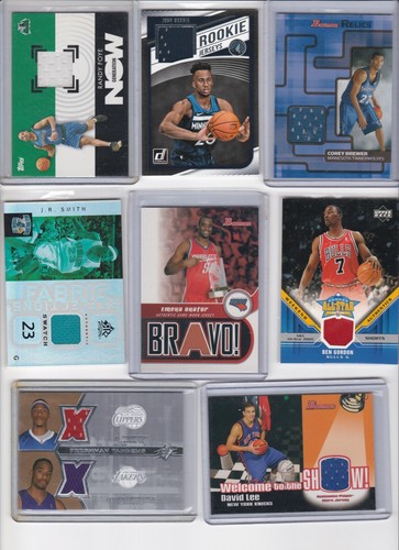 ANTAWN JAMISON 05-06 UPPER DECK REFLECTIONS-FABRIC REFLECTIONS GAME USED CARD - Picture 7 of 23