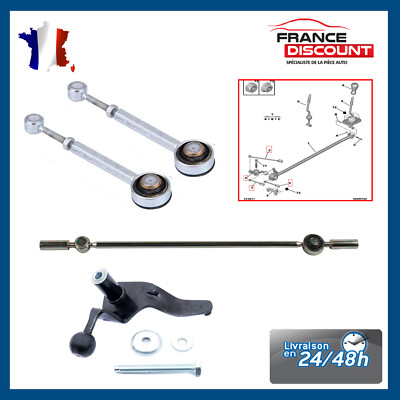 Kit De Reparation De Tringlerie Boite De Vitesse Peugeot 206 1 1 1 4 1 6 I Hdi Ebay