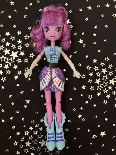 My Little Pony Equestria Girls Rainbow Rocks Rockin’ Hairstyle Twilight Doll