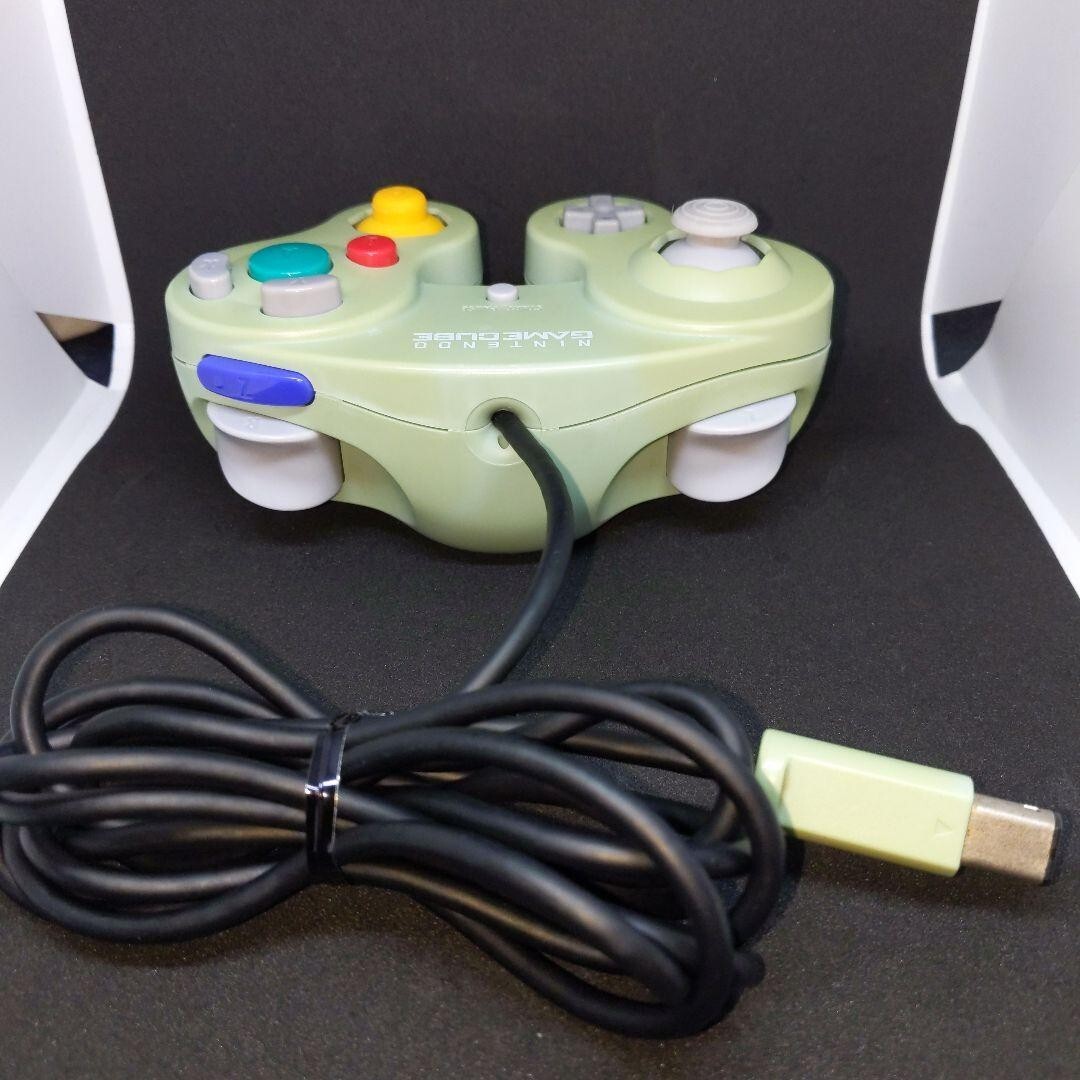 Nintendo GameCube Controller Tales of Symphonia Symphonic Nintendo GameCube Controller Tales of Symphonia Symphonic