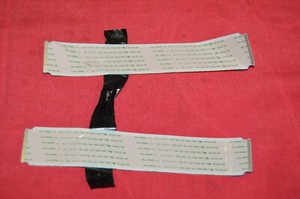 FLACHKABEL T-CON LVDS PAAR FÜR TV LG 43LJ594V-ZA