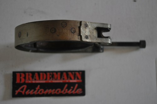 VW Passat 3C 2,0TDI Original Rohrschelle Schelle DPF Partikelfilter 1k0253725