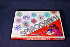 Vintage 1973 Kenner s Spirograph No. 1421