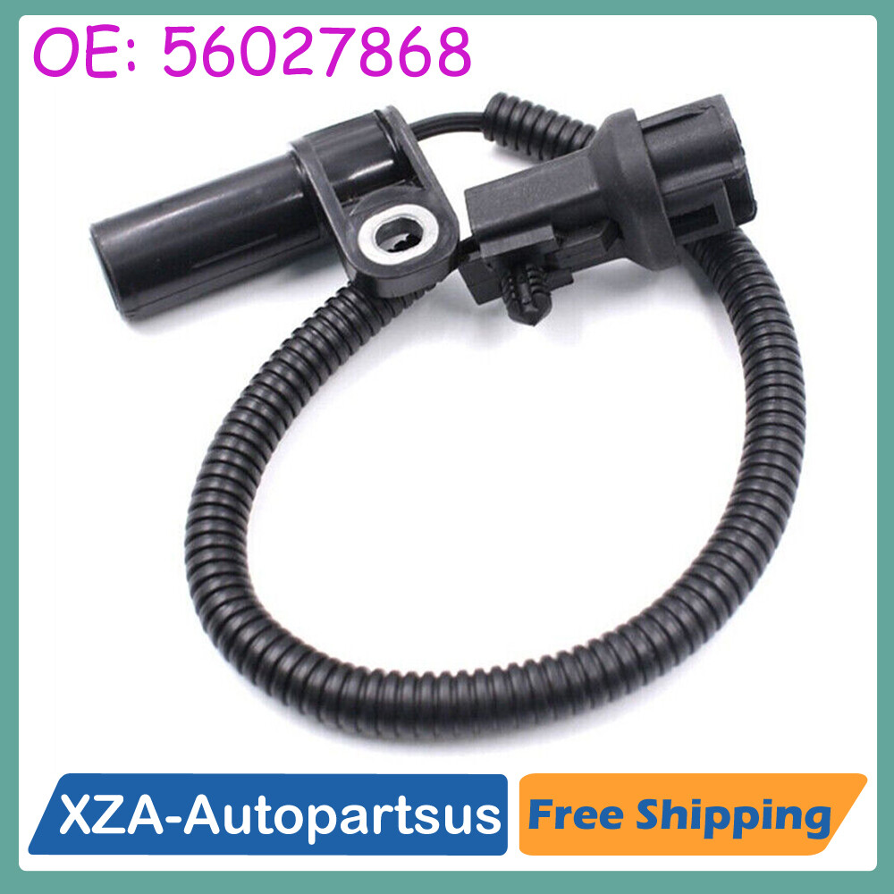 New Crankshaft Crank Position Sensor For Jeep Grand Cherokee 4.0L