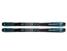 DYNAFIT SCI ALPINISMO   48268 6700  BLACKLIGHT 88 W BLACK/SILVRET