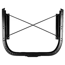 1953 1954 1955 1956 Ford Pickup Truck Radiator Support Painted Steel Dii 3130