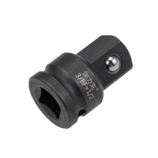 3/8 Inch Drive (F) x 1/2 Inch (M) Impact Socket Adapter Cr-Mo