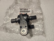 2019 2022 2023 Toyota Corolla Lexus UX200 Coolant Flow Control Valve 16671-24010