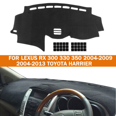 Auto Armaturenbrett Matte Abdeckung Pad für Lexus RX300 RX330 RX350 RHD 04-09