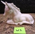Unfinished Porcelain Nativity Animals Christmas Figures (W1) — photo 3