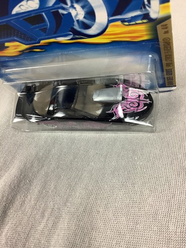 Hot Wheels Skin Deep Series #096 Pro Stock Firebird Purple Skull #1101 - Picture 4 of 9