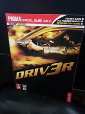 Driv3r Prima Official Game Guide