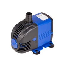 Multifunctional Silent Submersible Pump for Fish Pond Circulation and Filtration