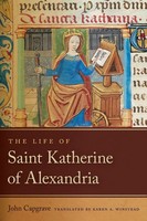 The Life Of Saint Katherine Of Alexandria John Capgrave Taschenbuch Englisch