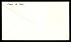 Mayfairstamps New Zealand 1958 Hawke's Bay centennial Cover cca_43767 — photo 2