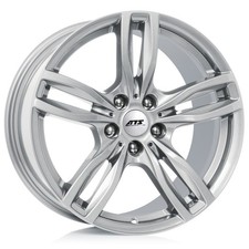 ATS Felgen Evolution 7.0Jx18 ET45 5x112 SIL für VOLKSWAGEN Caddy E-Golf EOS Golf