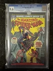 Amazing Spider-Man #136 CGC 9.6 with White Pages 1st Harry Osborn GREEN GOBLIN