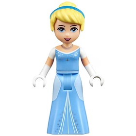 LEGO [Juniors] - Cinderella's Carriage Building Set - Disney Princess Series (10