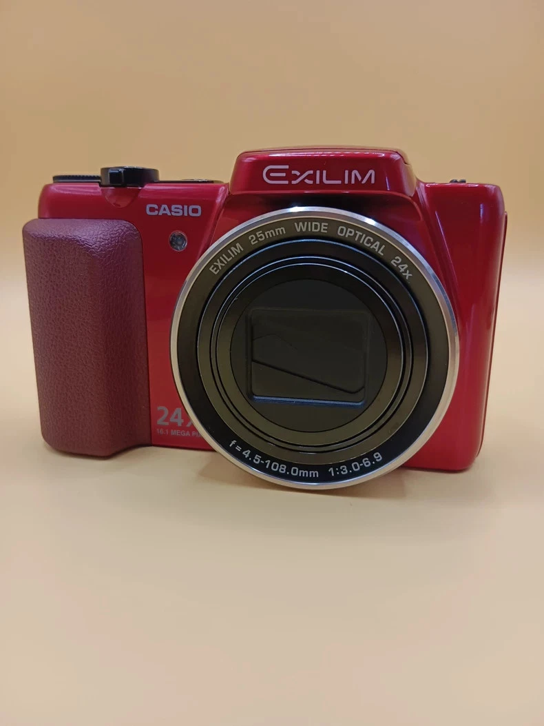 Casio EXILIM 20-29.9x Digital Cameras for Sale | Shop New & Used